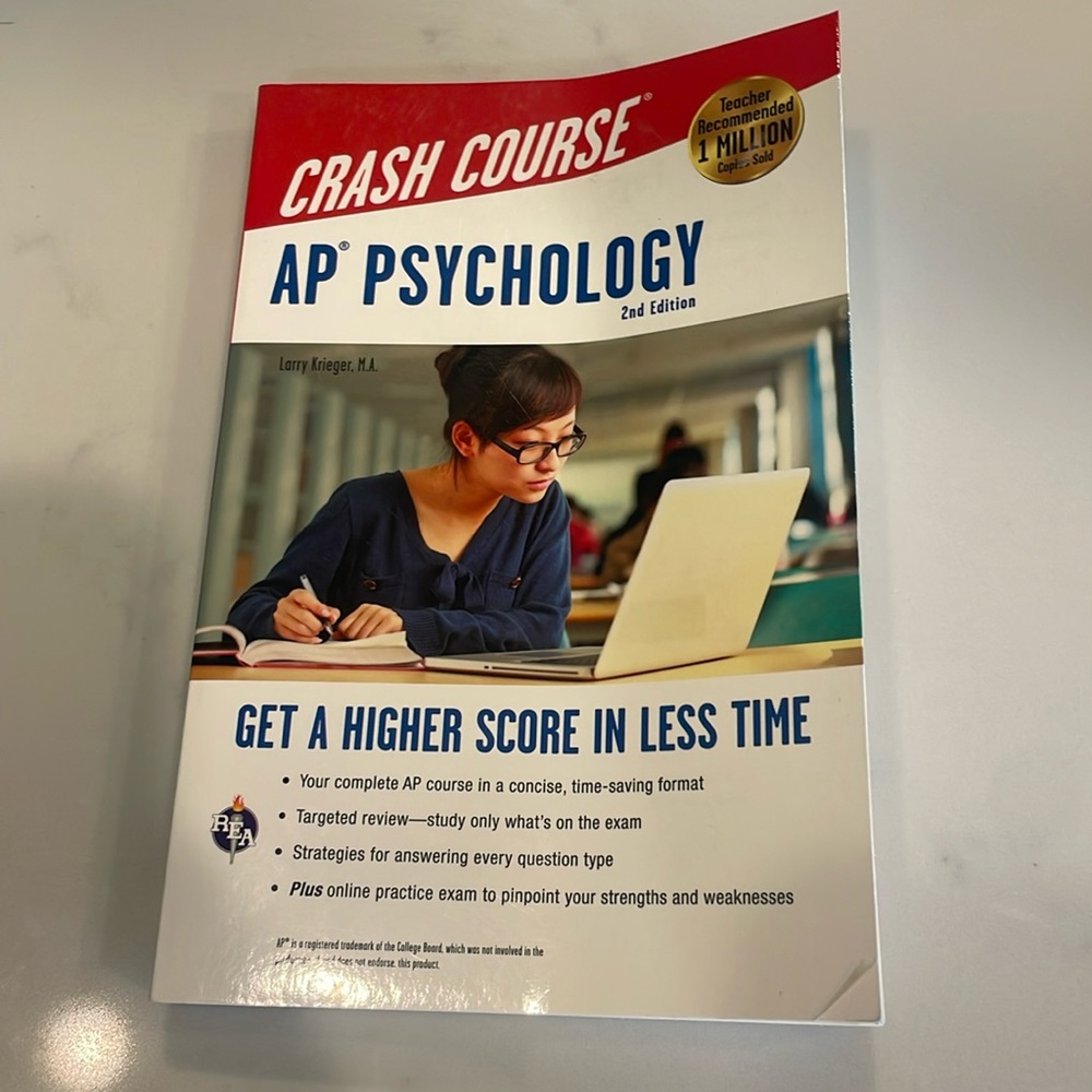 AP PSYCHOLOGY crash course